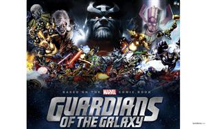 Guardians of the Galaxy